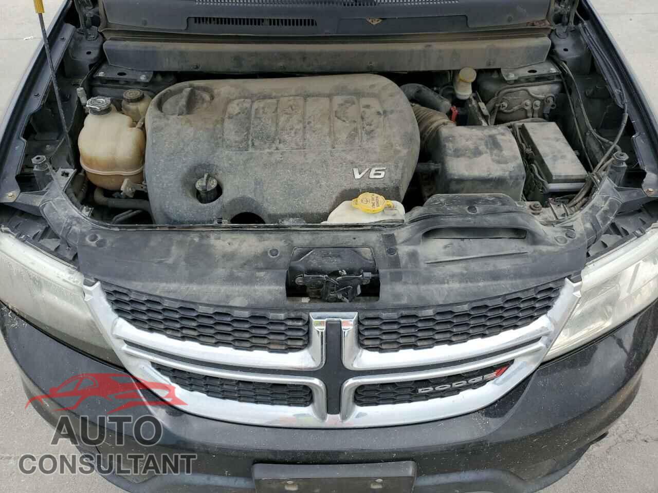 DODGE JOURNEY 2017 - 3C4PDCBG1HT572613