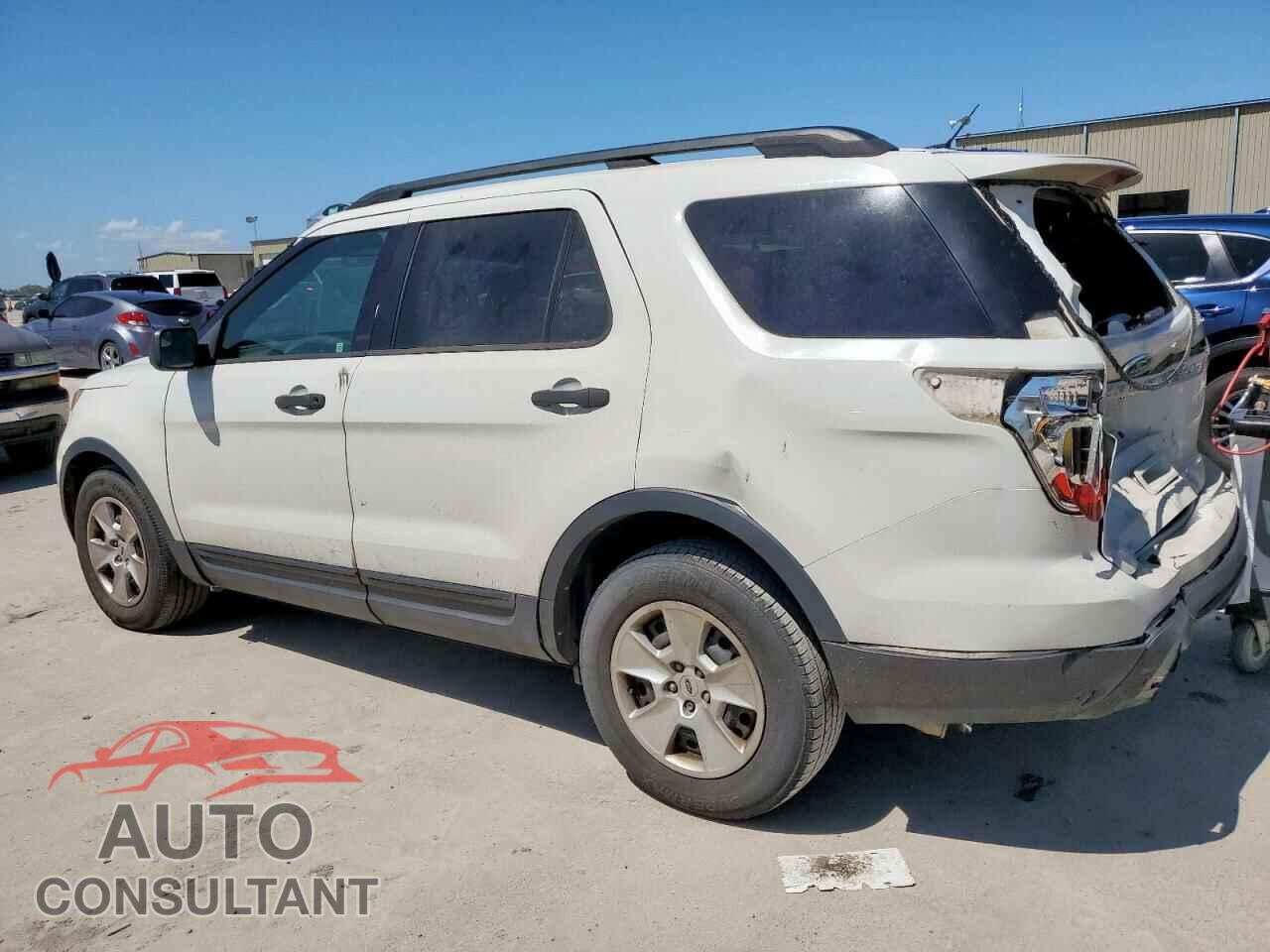 FORD EXPLORER 2012 - 1FMHK7B86CGA82672