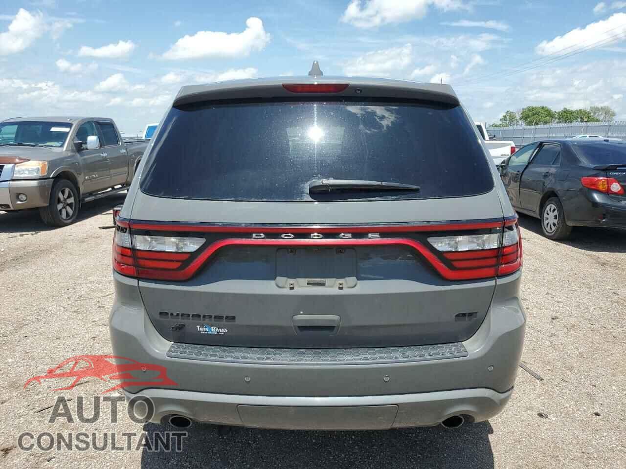 DODGE DURANGO 2020 - 1C4RDJDG0LC161797