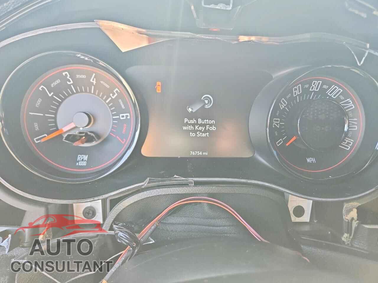 DODGE CHALLENGER 2018 - 2C3CDZAG8JH309976