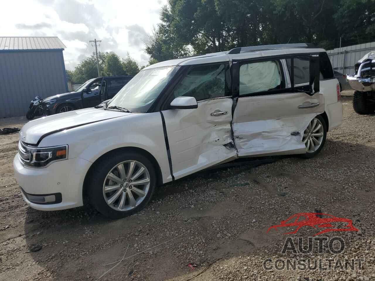 FORD FLEX 2019 - 2FMHK6DT5KBA24098