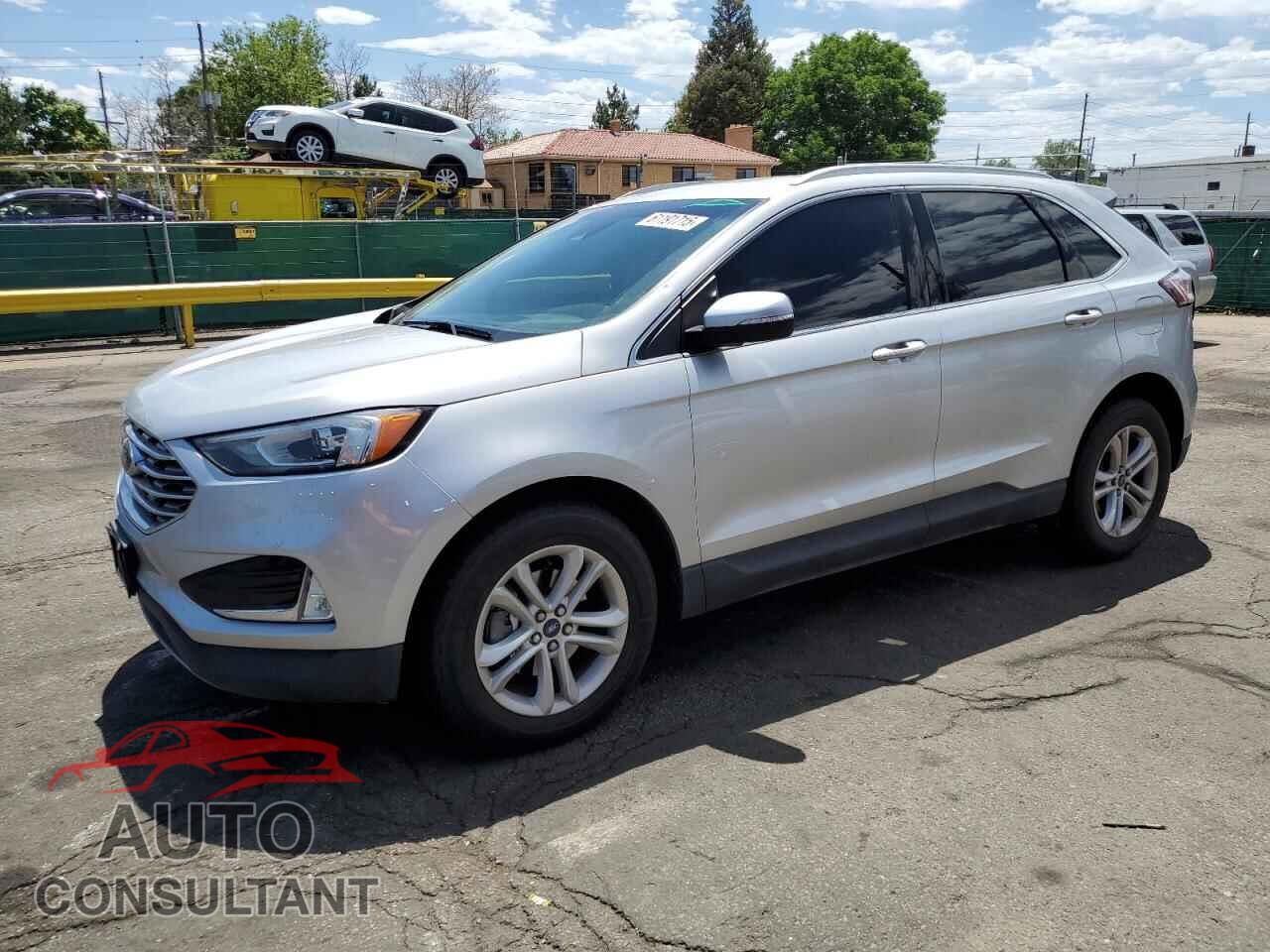 FORD EDGE 2019 - 2FMPK3J97KBC39968