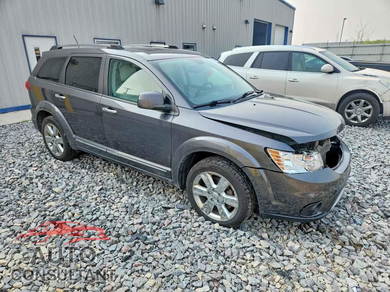 DODGE JOURNEY 2014 - 3C4PDCDG5ET202886