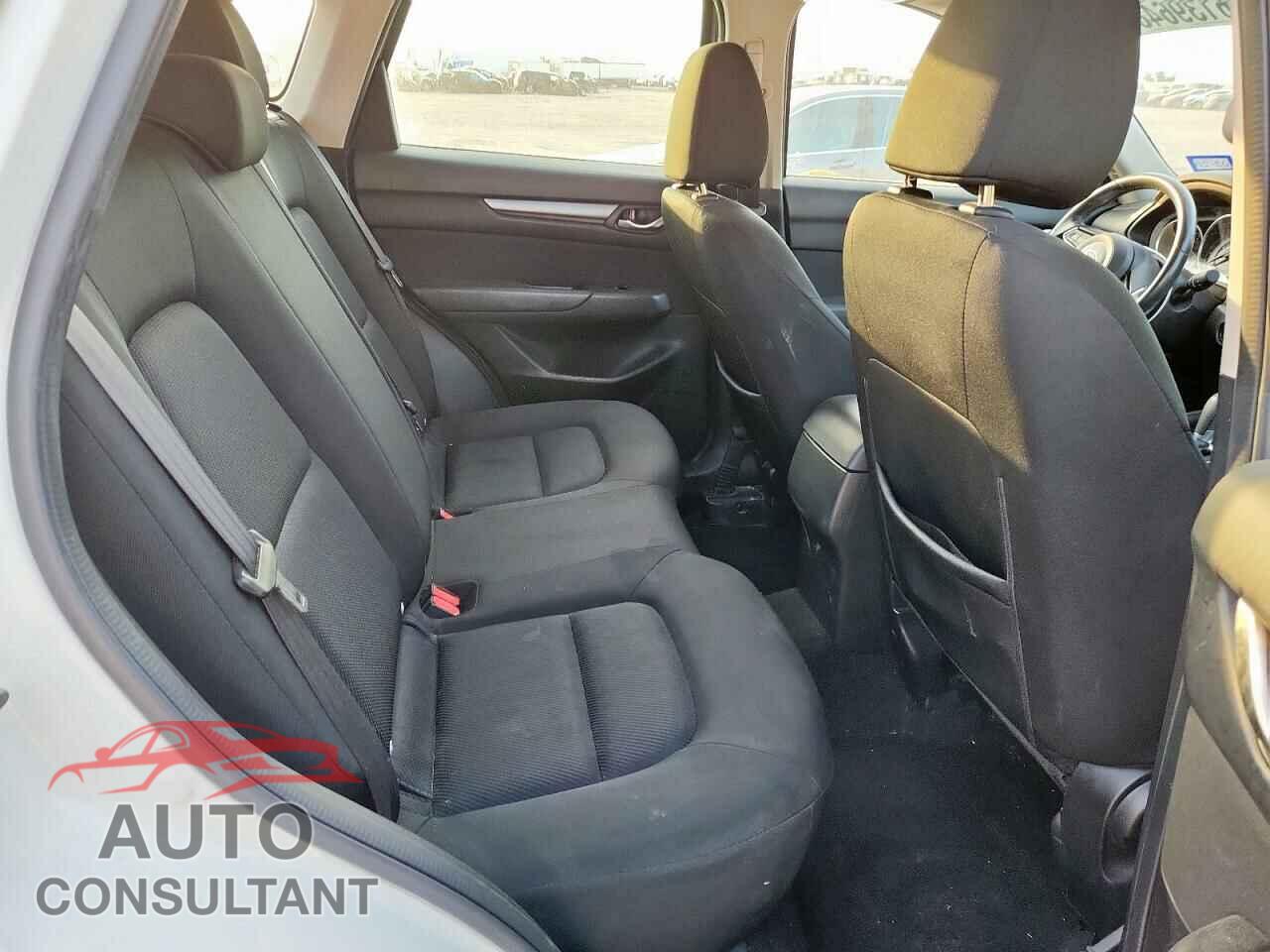 MAZDA CX-5 2021 - JM3KFABM3M0330810