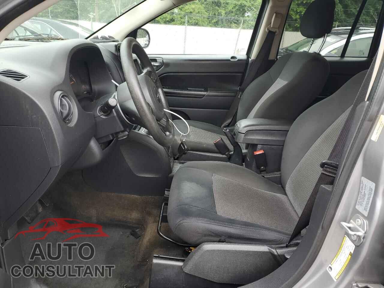 JEEP COMPASS 2017 - 1C4NJDBB4HD144745