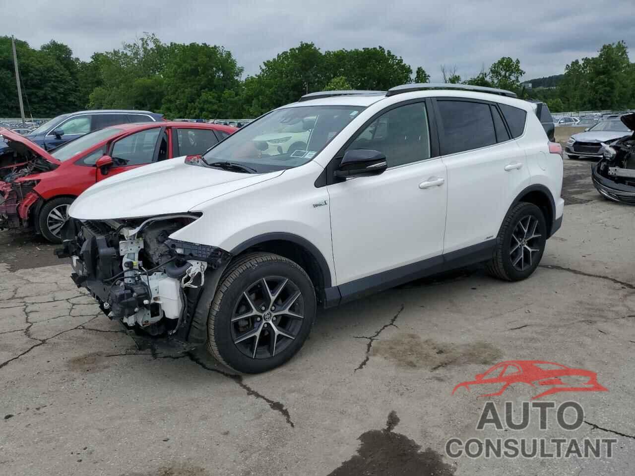 TOYOTA RAV4 2018 - JTMJJREV1JD172042