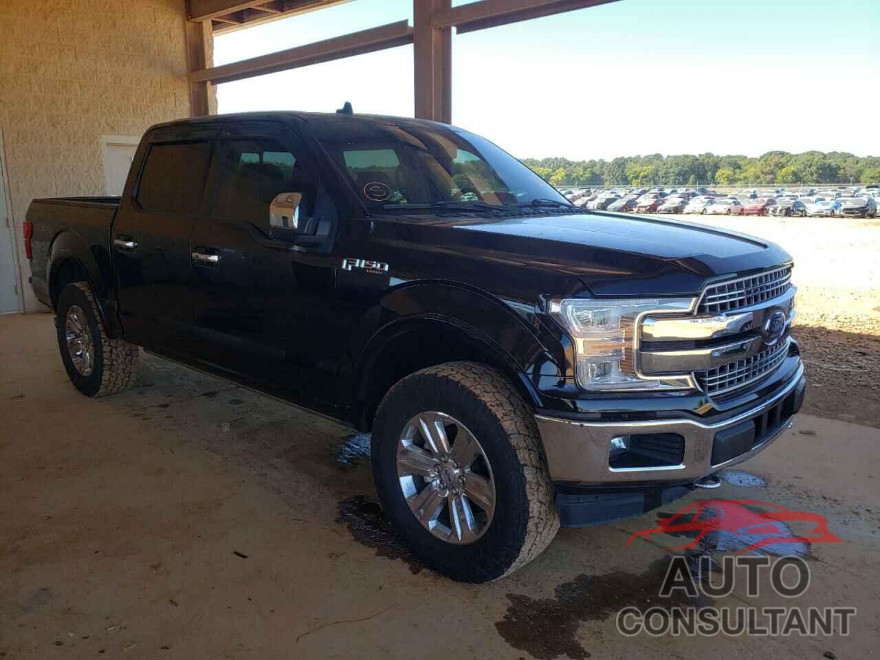FORD F-150 2019 - 1FTEW1E4XKFA33397