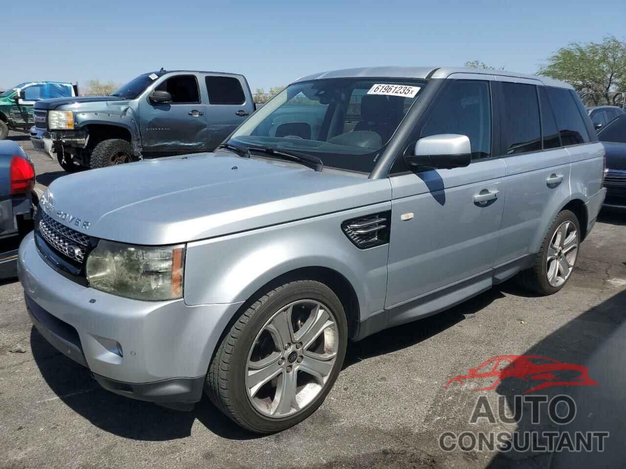 LAND ROVER RANGEROVER 2013 - SALSK2D48DA795321