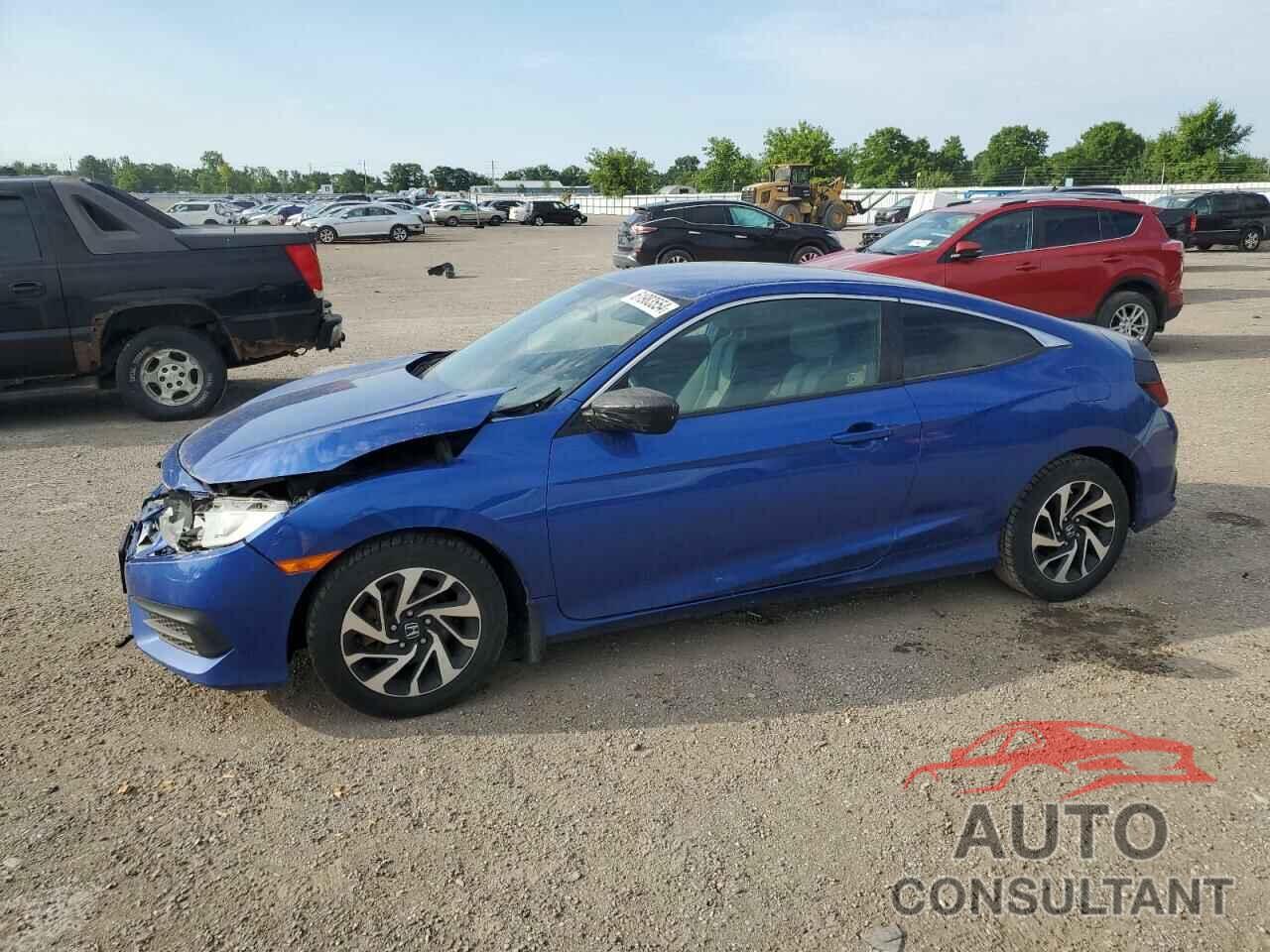 HONDA CIVIC 2016 - 2HGFC4B5XGH401080