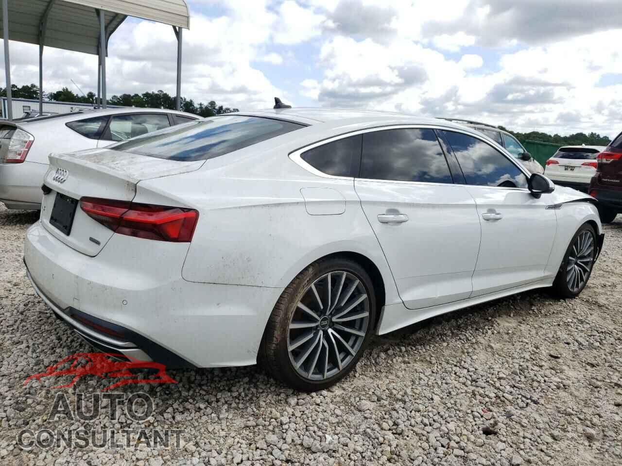 AUDI A5 2021 - WAUCBCF59MA026038