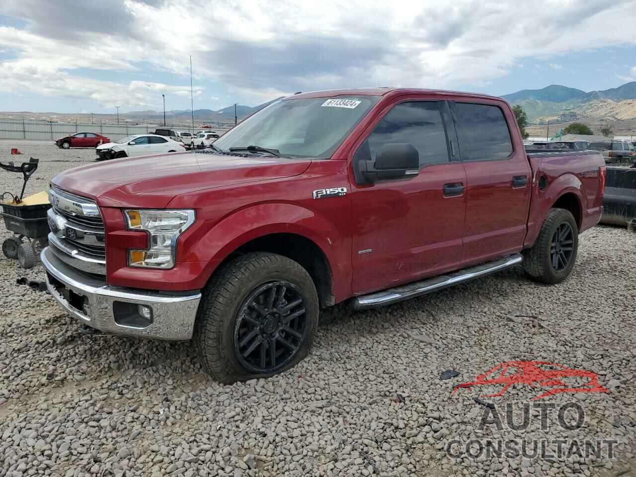 FORD F-150 2017 - 1FTEW1EG7HKC36130