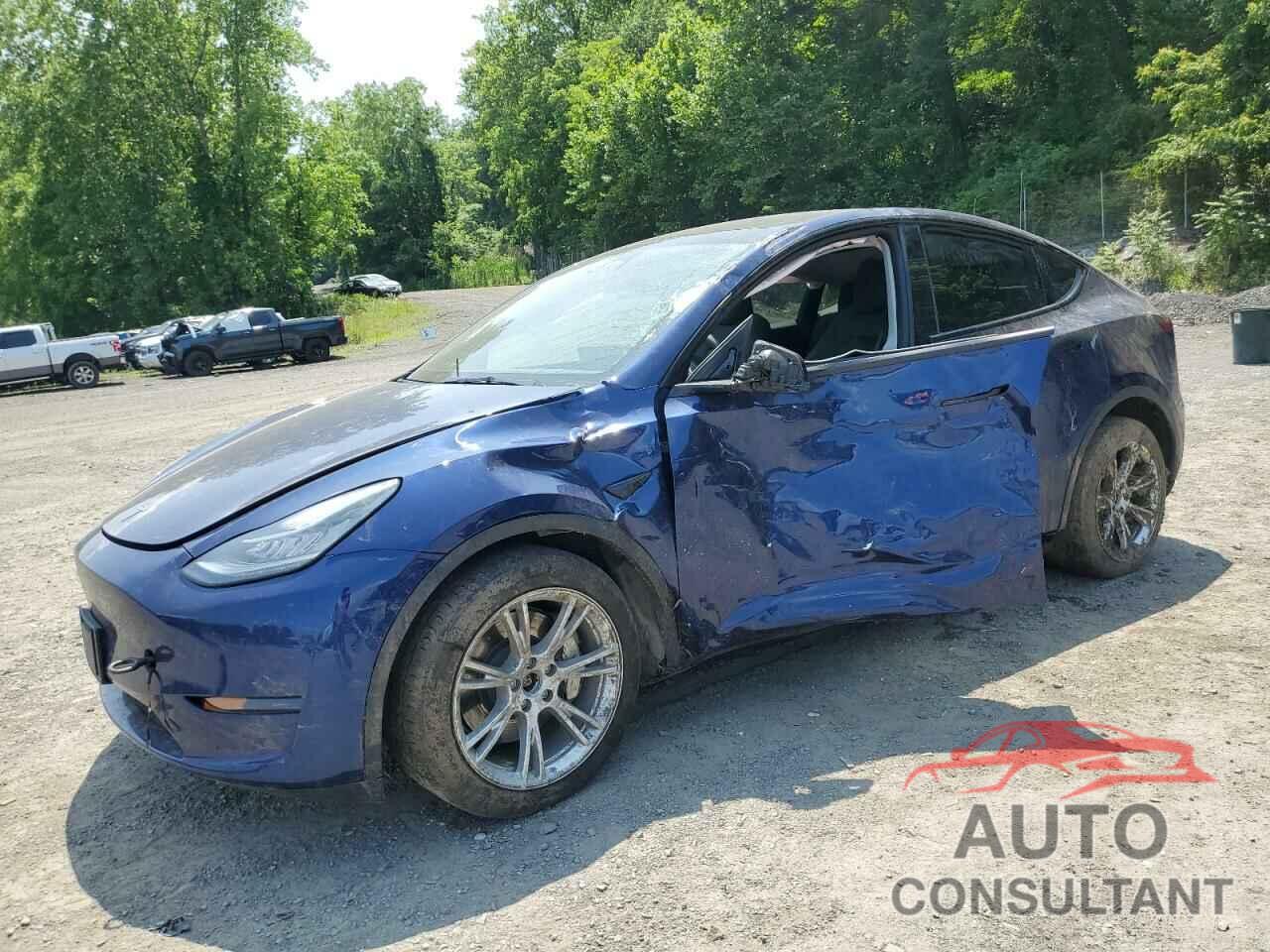 TESLA MODEL Y 2023 - 7SAYGDEE7PA059536