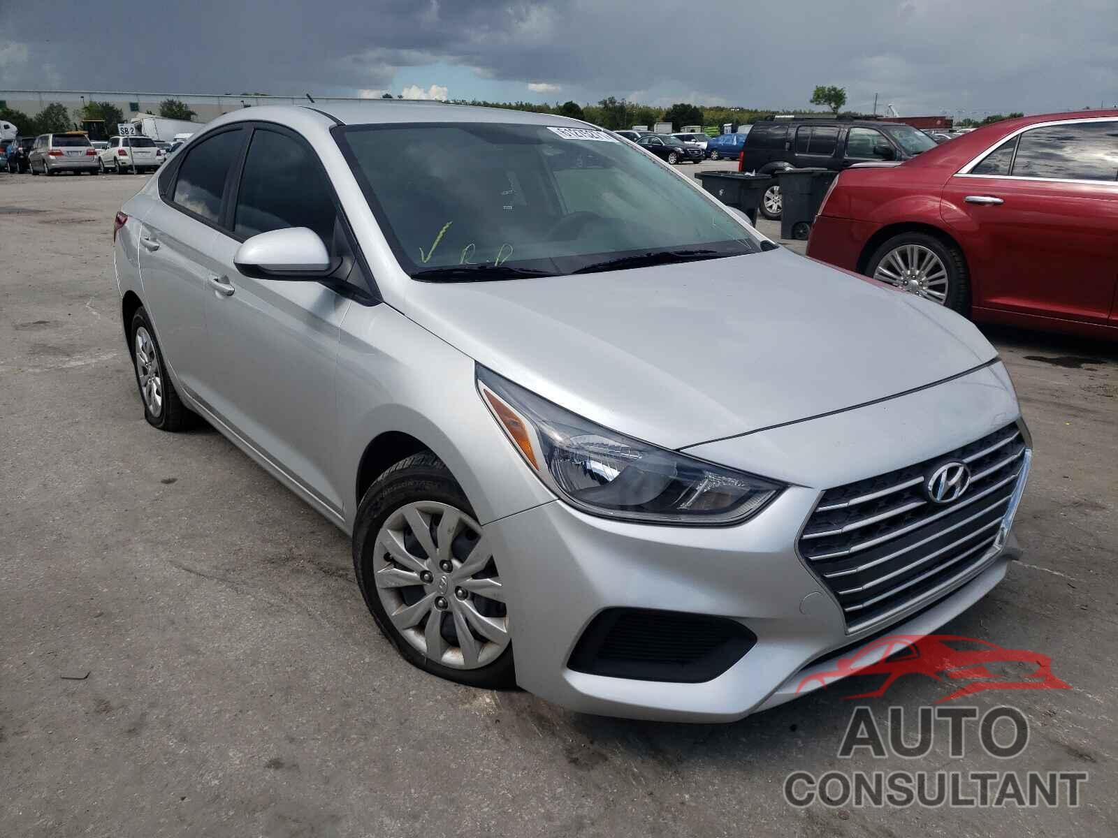 HYUNDAI ACCENT 2019 - 3KPC24A32KE040887