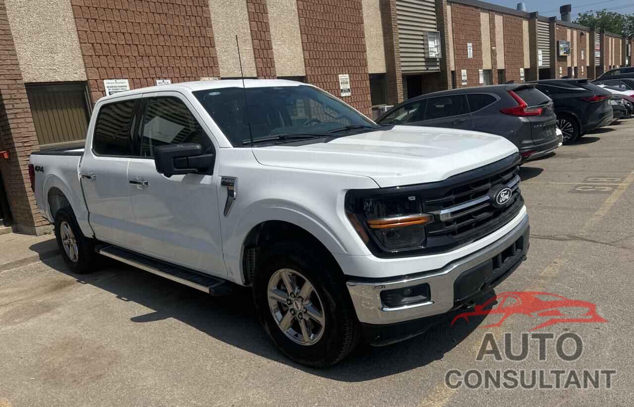 FORD All Models 2024 - 1FTFW3L83RKE34734