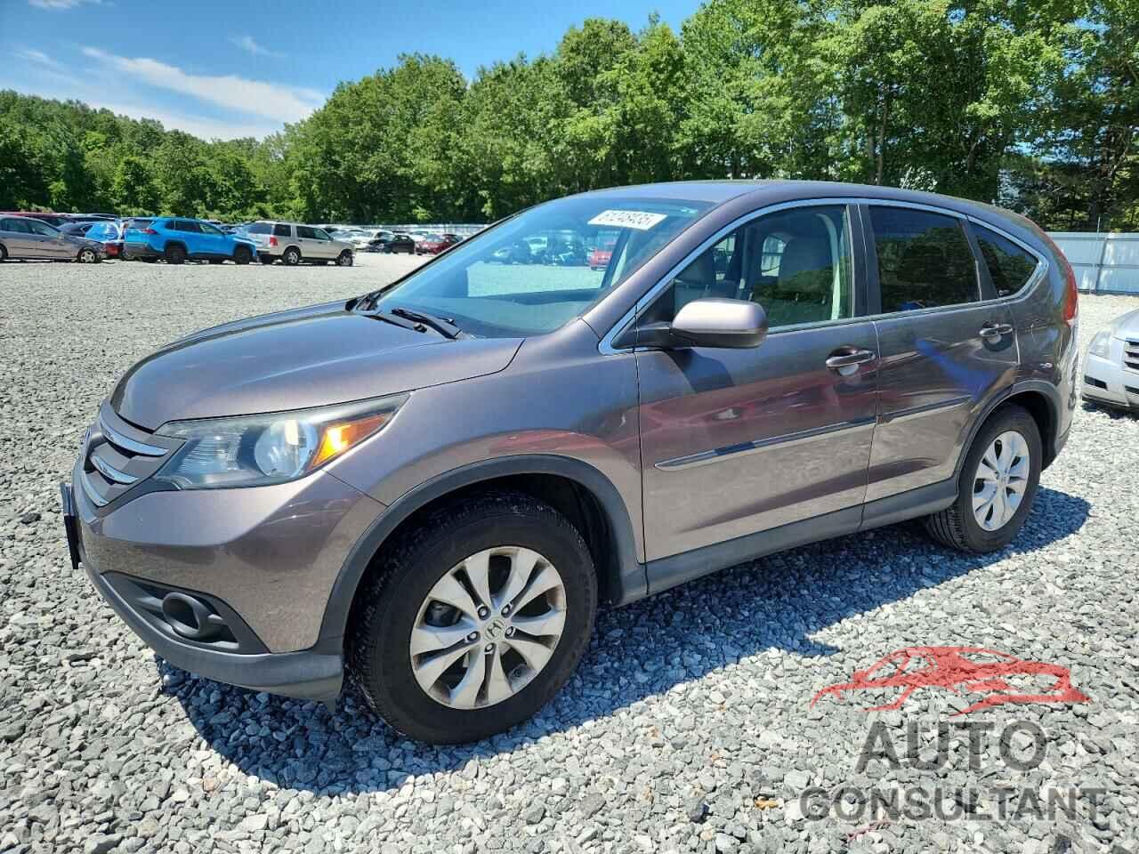 HONDA CRV 2012 - 5J6RM4H52CL050978