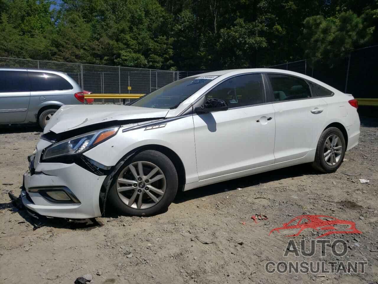 HYUNDAI SONATA 2017 - 5NPE24AF0HH484597