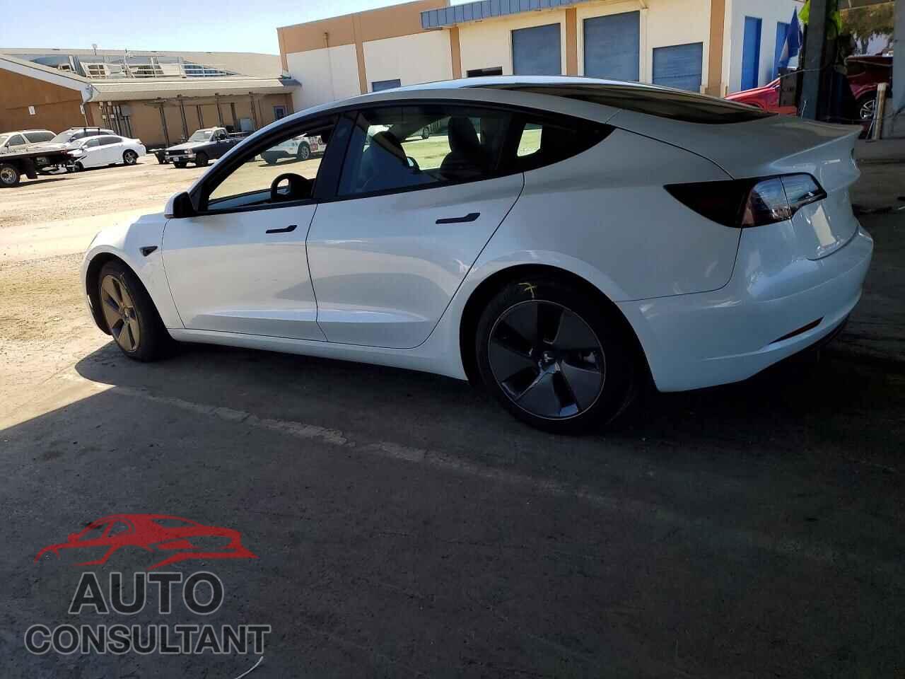 TESLA MODEL 3 2023 - 5YJ3E1EA5PF580153