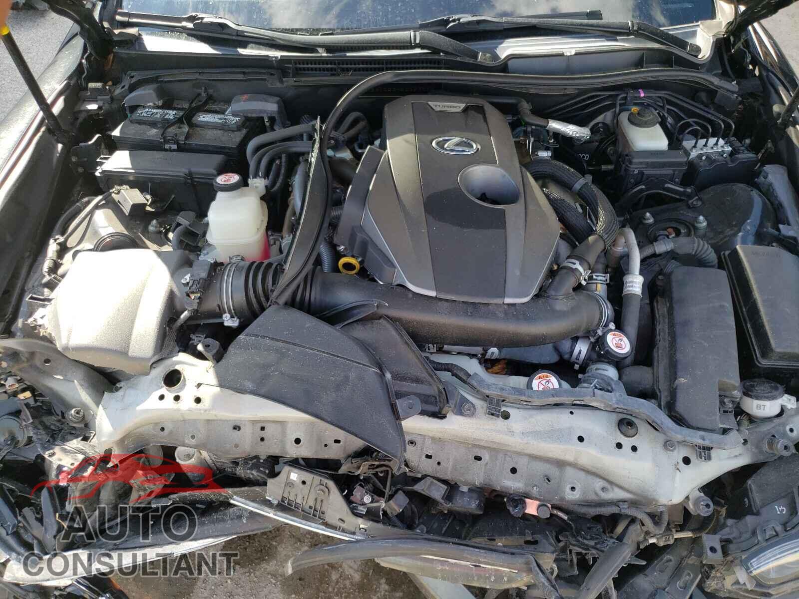 LEXUS IS 2017 - JTHBA1D23H5042389