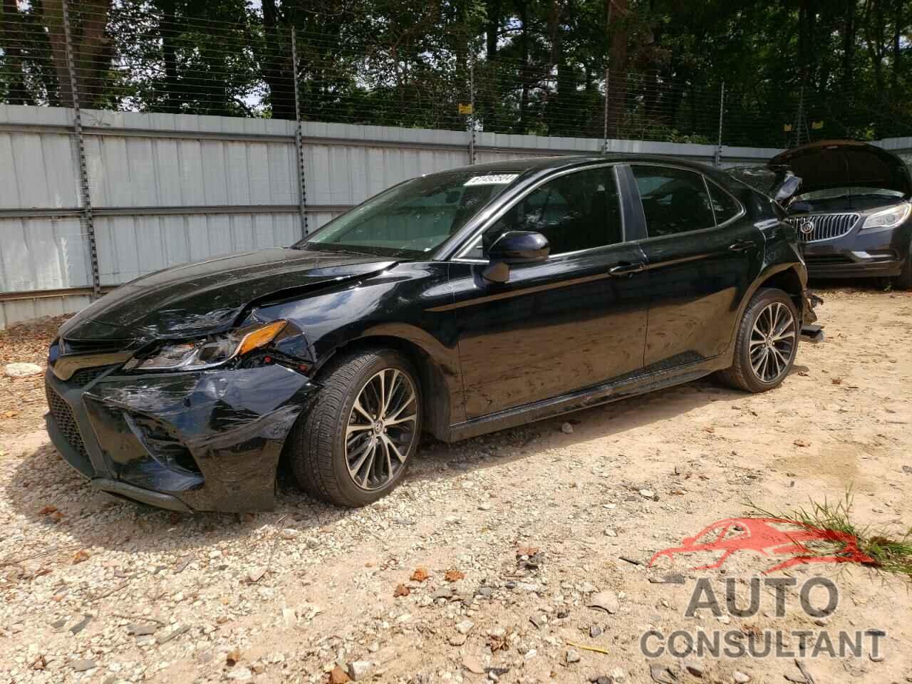 TOYOTA CAMRY 2020 - 4T1G11AK0LU341148