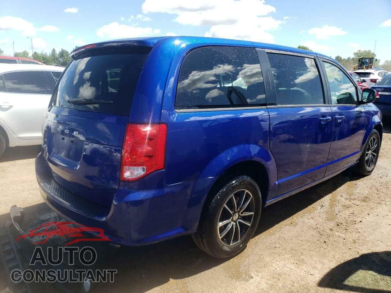 DODGE CARAVAN 2019 - 2C4RDGBG5KR603274