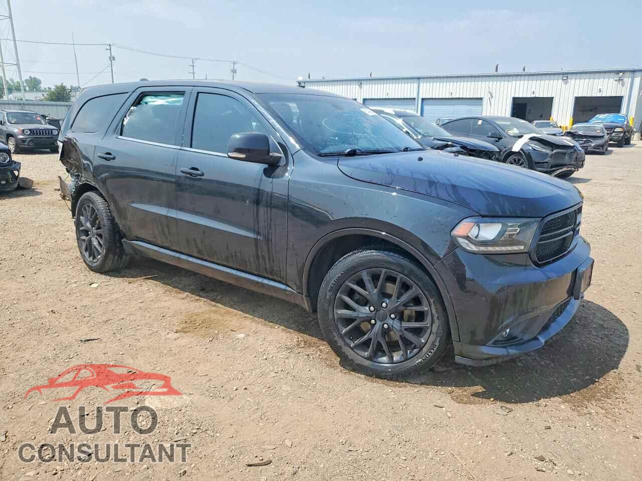 DODGE DURANGO 2015 - 1C4SDJCT8FC843671