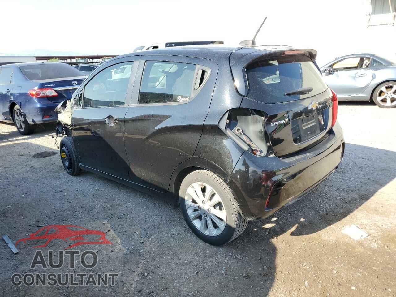 CHEVROLET SPARK 2017 - KL8CD6SA9HC739977