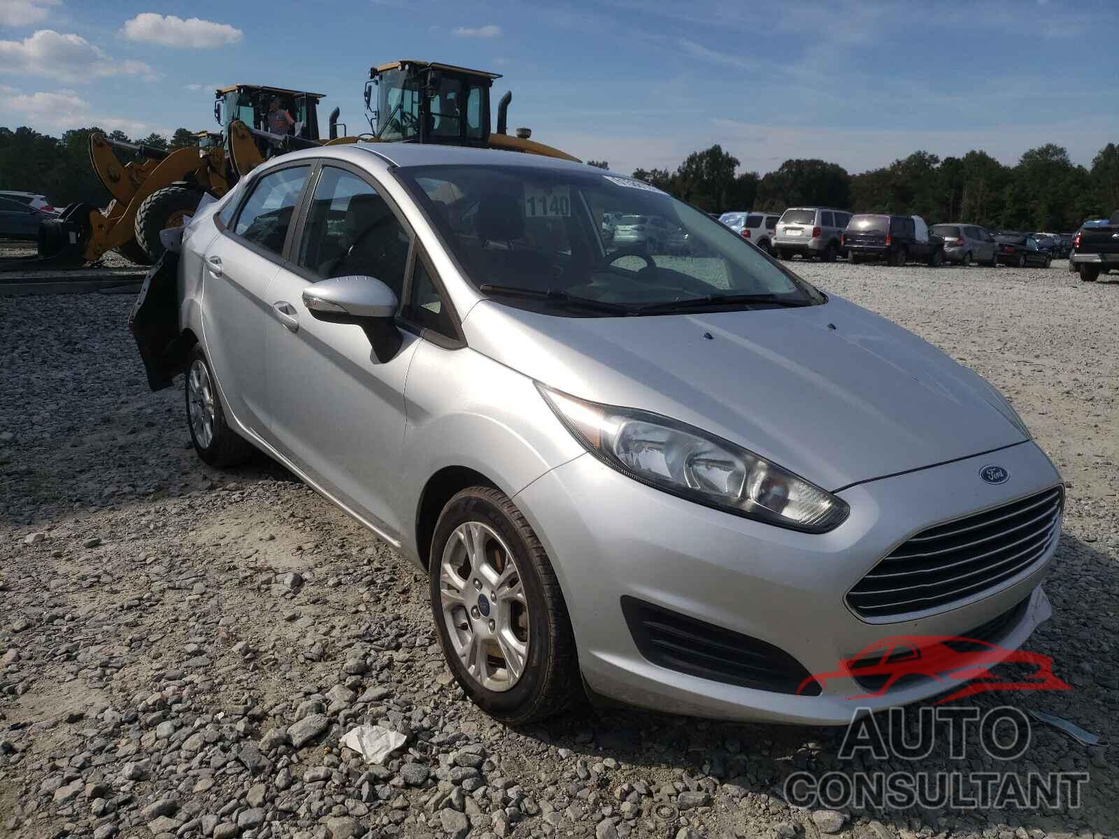 FORD FIESTA 2016 - 3FADP4BJ5GM113966