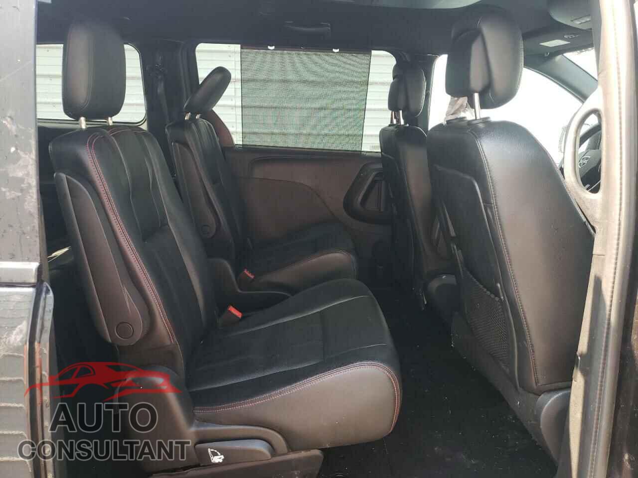 DODGE CARAVAN 2020 - 2C4RDGEG7LR205755