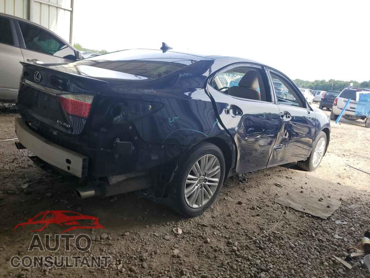 LEXUS ES350 2014 - JTHBK1GG2E2125376