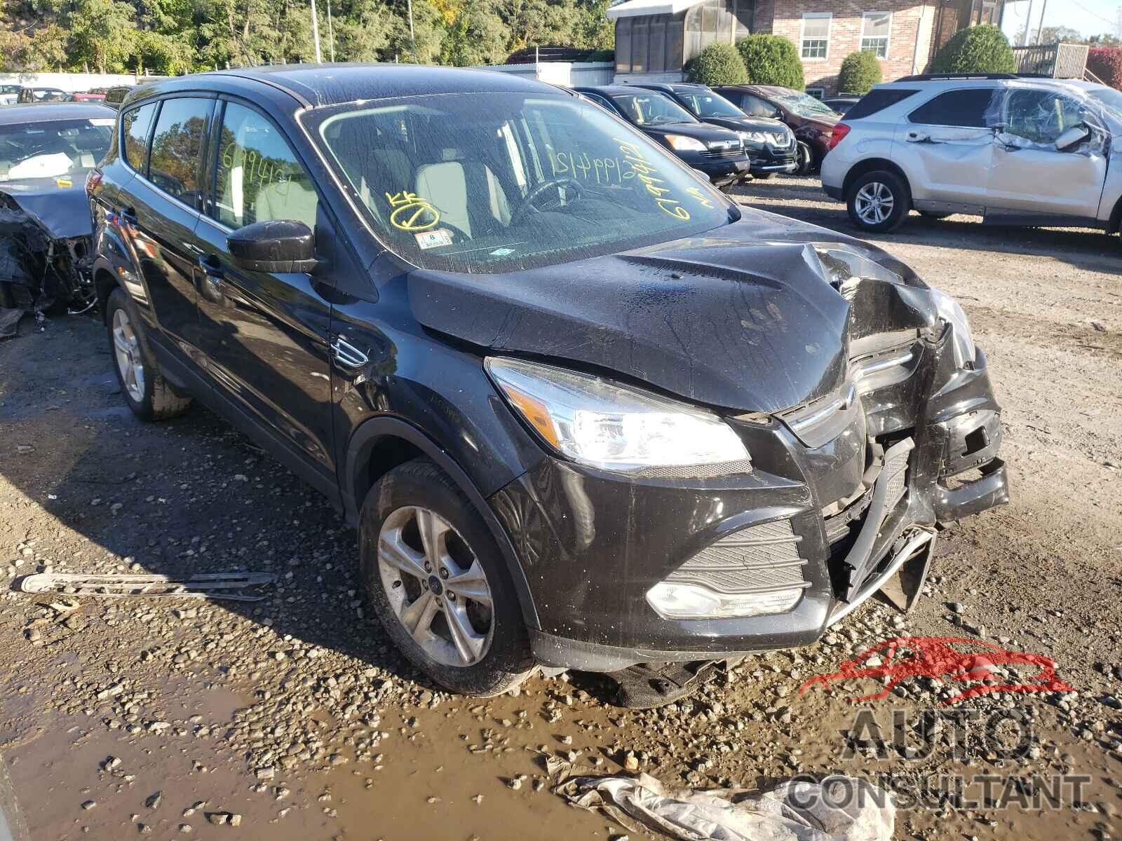 FORD ESCAPE 2016 - 1FMCU9G96GUC31638