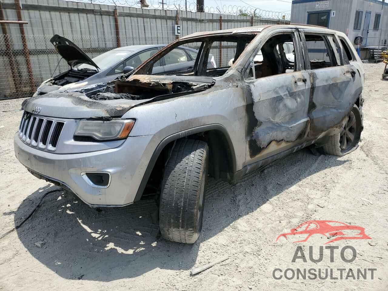 JEEP GRAND CHER 2014 - 1C4RJFBT1EC226438