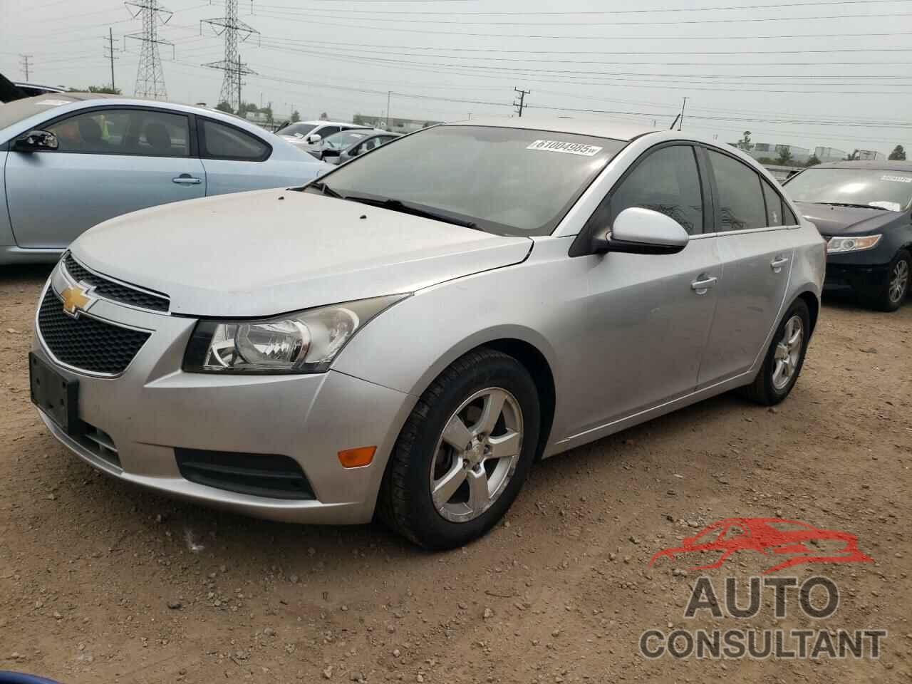 CHEVROLET CRUZE 2014 - 1G1PC5SB5E7162327