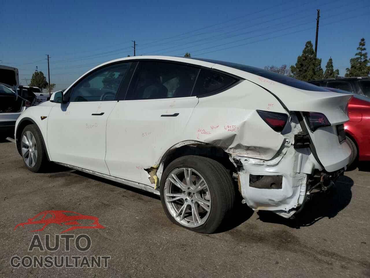 TESLA MODEL Y 2023 - 7SAYGDEEXPF607984