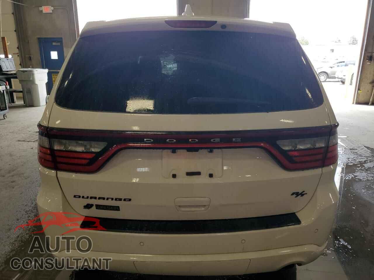DODGE DURANGO 2020 - 1C4SDJCT3LC257391