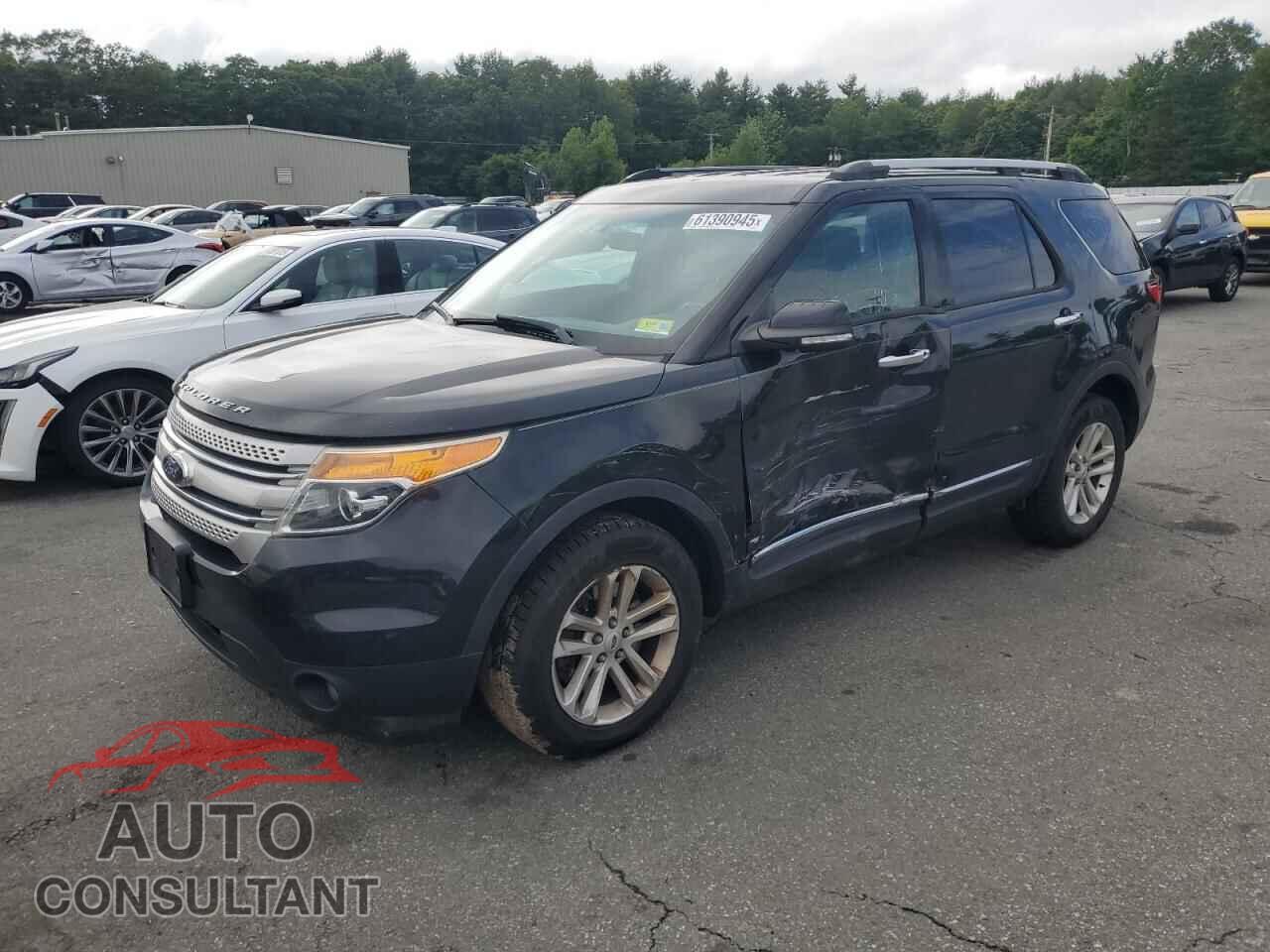 FORD EXPLORER 2015 - 1FM5K8D80FGB36252