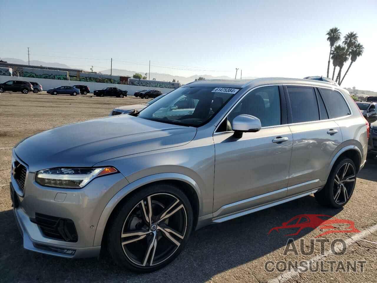 VOLVO XC90 2018 - YV4A22PM1J1371048