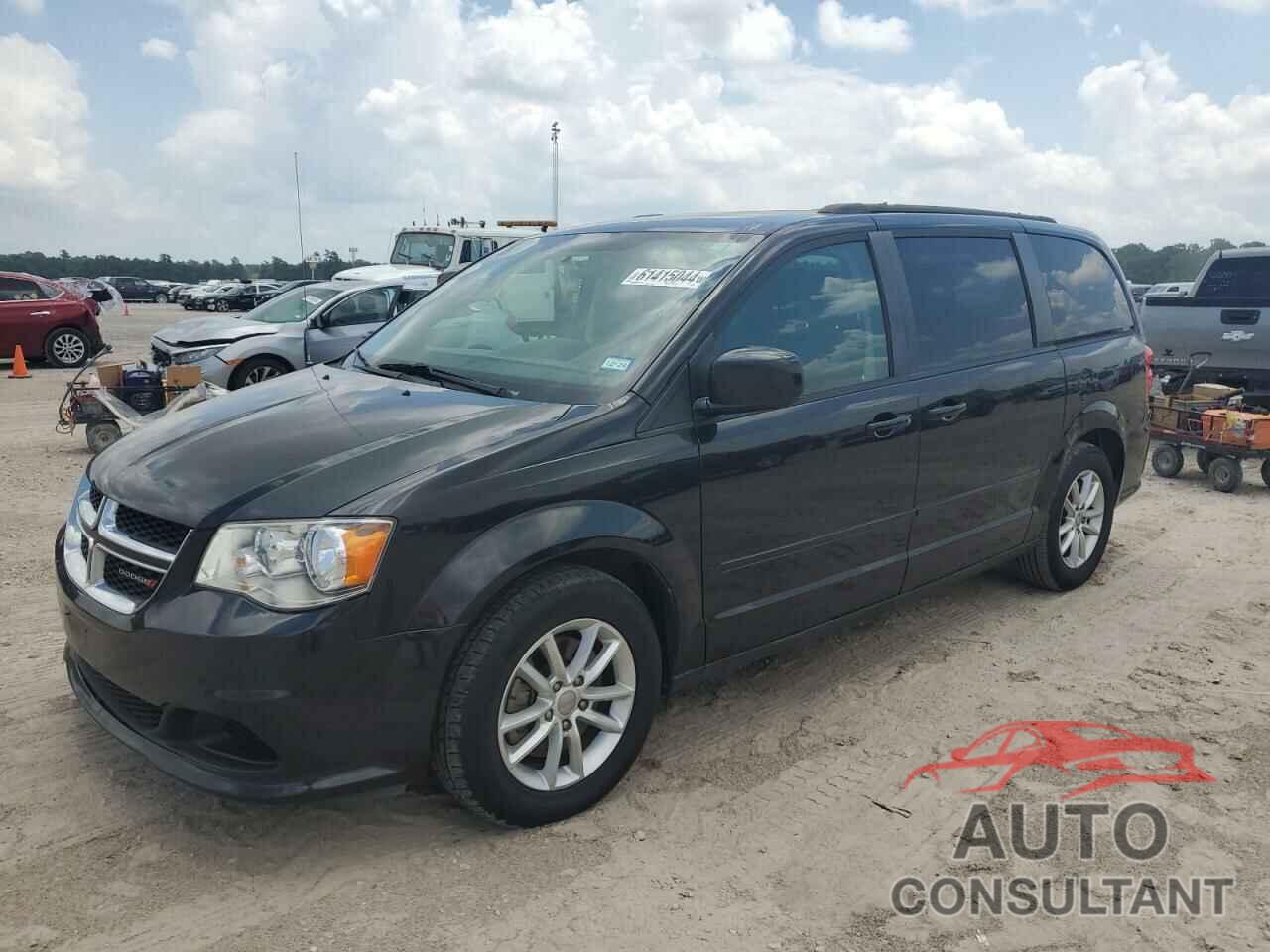 DODGE CARAVAN 2016 - 2C4RDGCG4GR273357