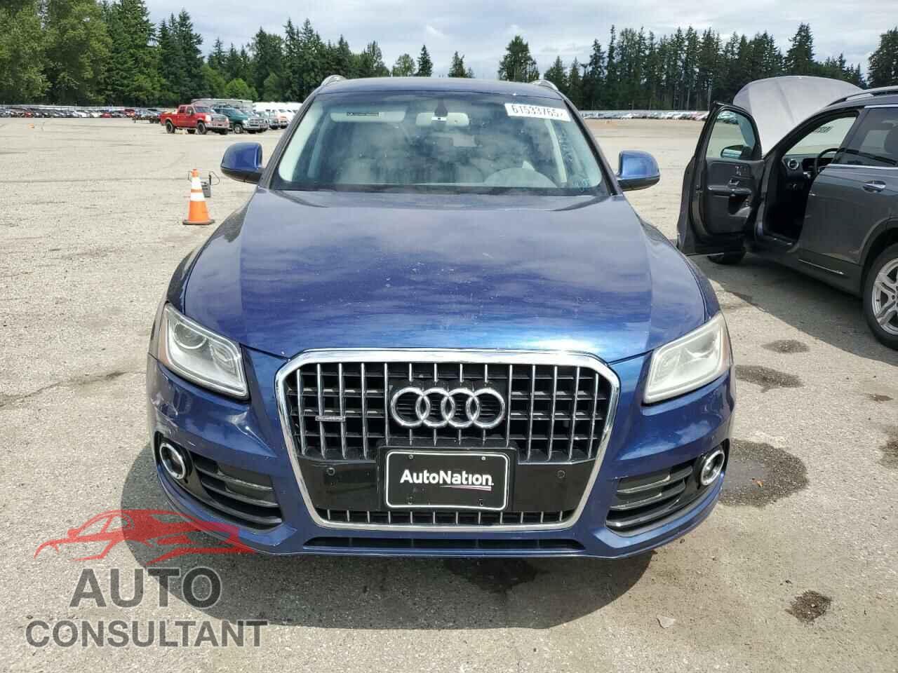 AUDI Q5 2014 - WA1CMBFP7EA058040