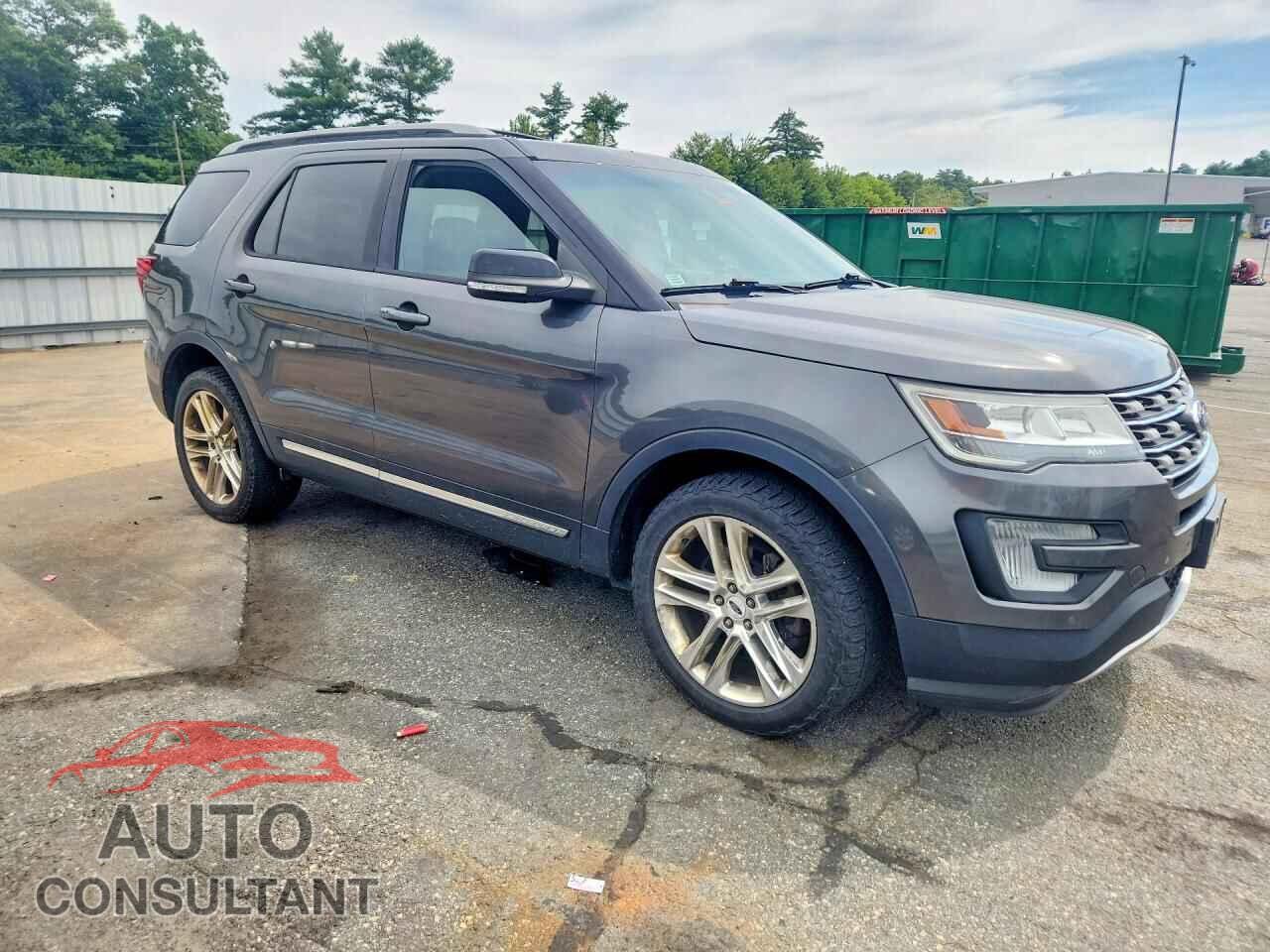 FORD EXPLORER 2016 - 1FM5K8D82GGC45538