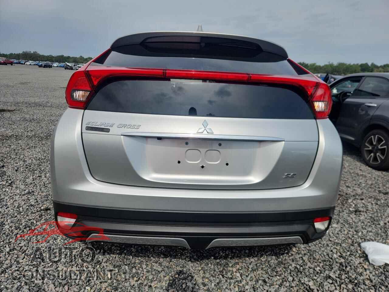 MITSUBISHI ECLIPSE 2020 - JA4AS5AA3LZ016528