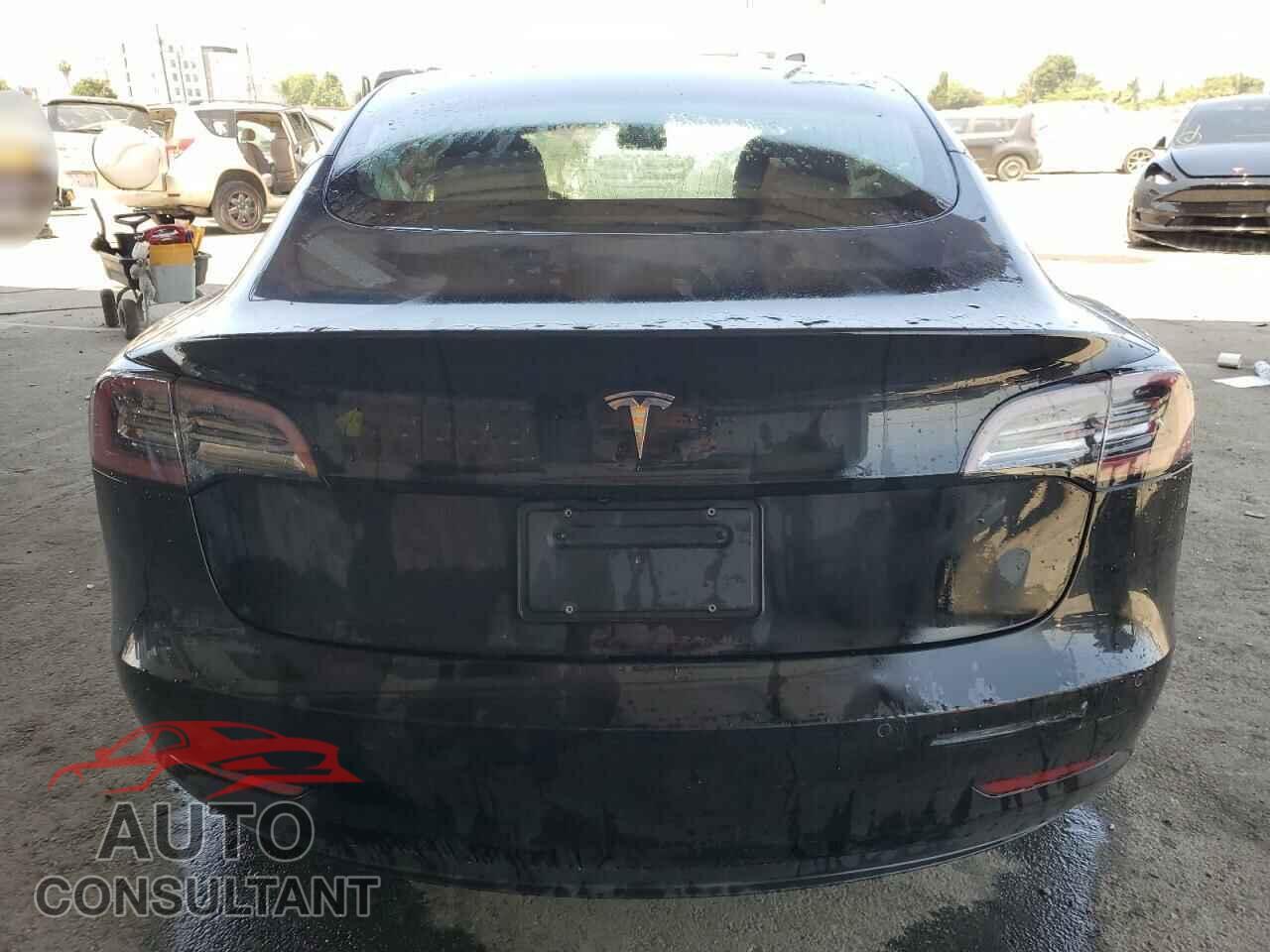 TESLA MODEL 3 2018 - 5YJ3E1EA2JF173284