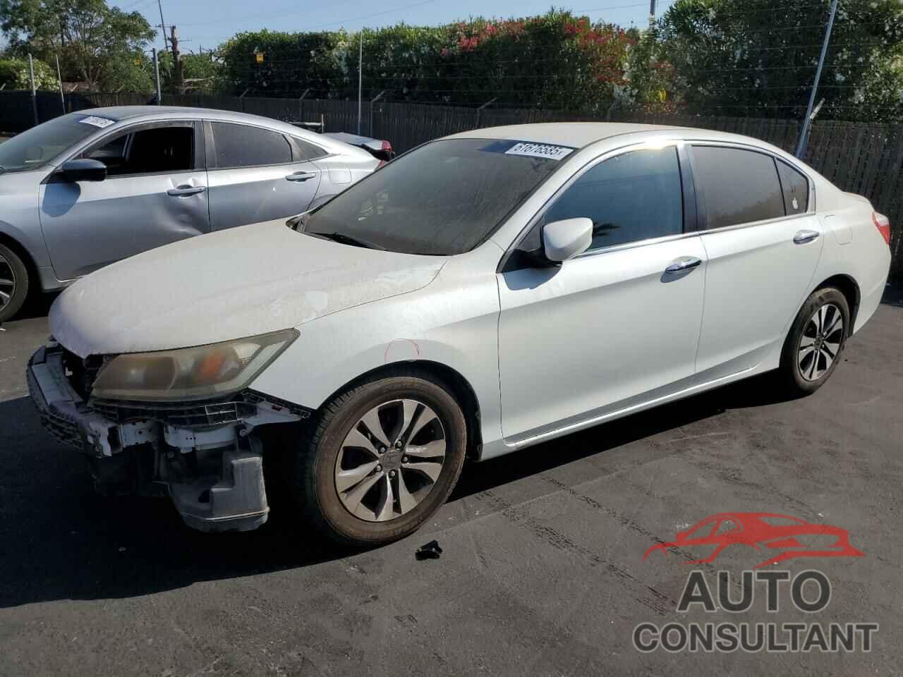 HONDA ACCORD 2013 - 1HGCR2F33DA023693