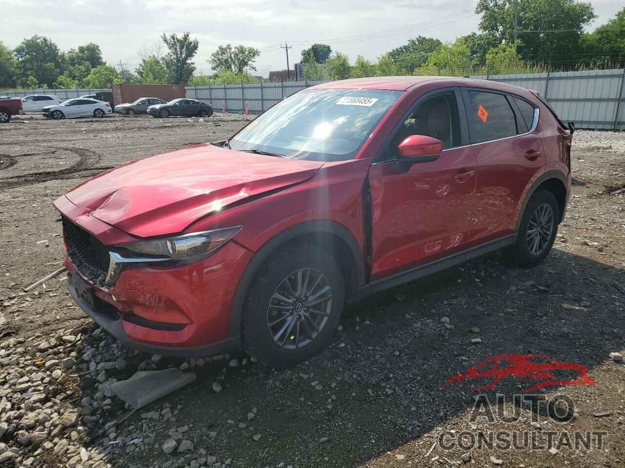 MAZDA CX-5 2019 - JM3KFACM0K1553652