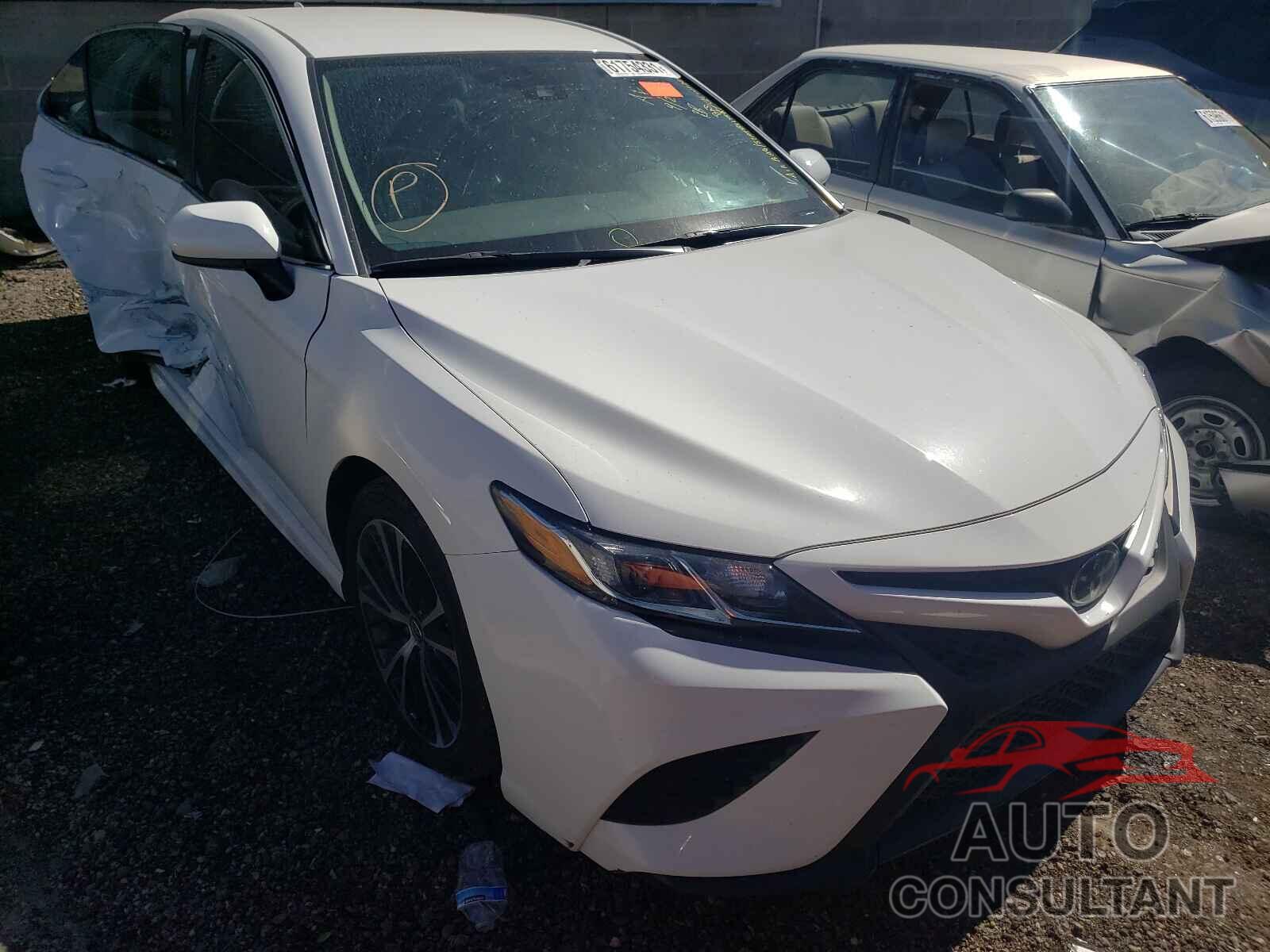 TOYOTA CAMRY 2019 - 4T1B11HK3KU841996