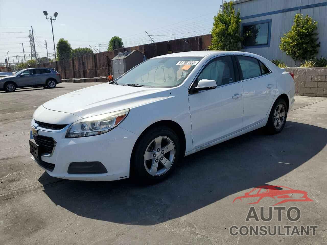 CHEVROLET MALIBU 2016 - 1G11C5SAXGF149577