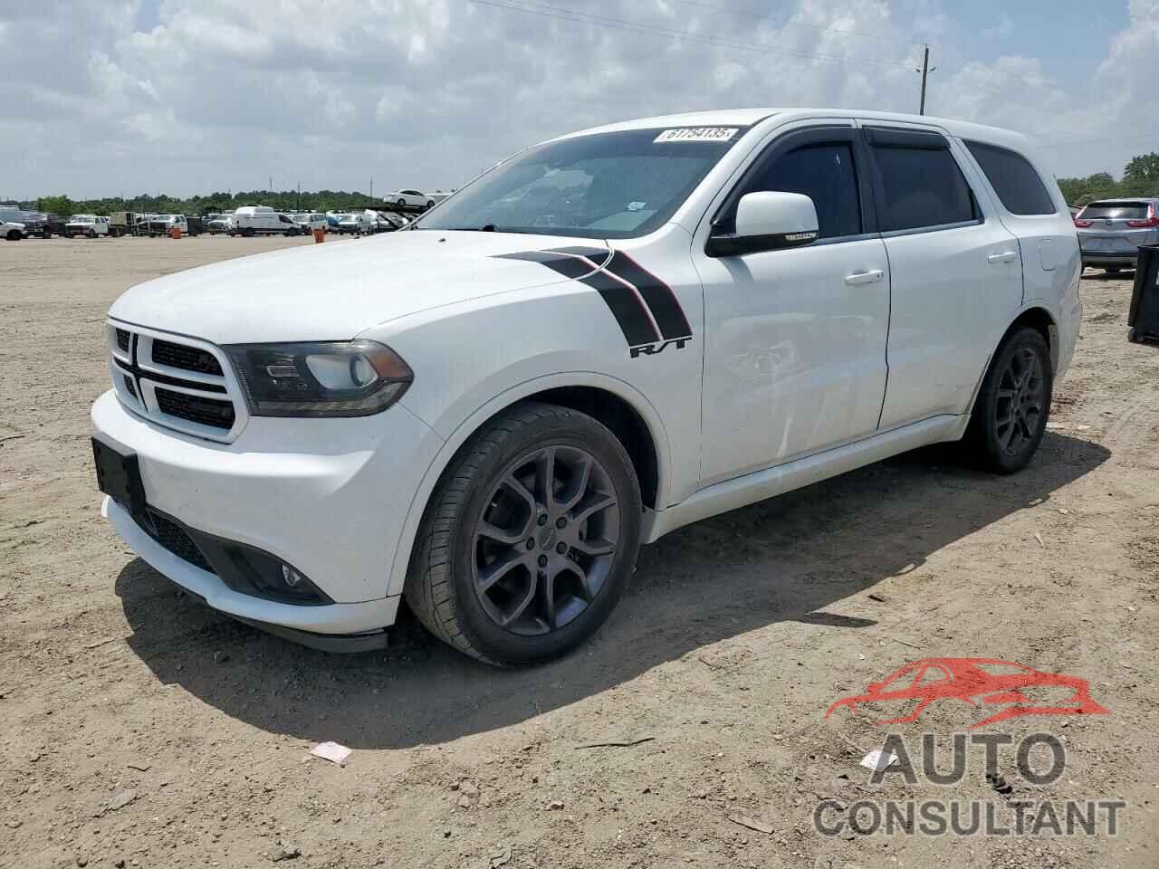 DODGE DURANGO 2015 - 1C4SDHCT9FC916636