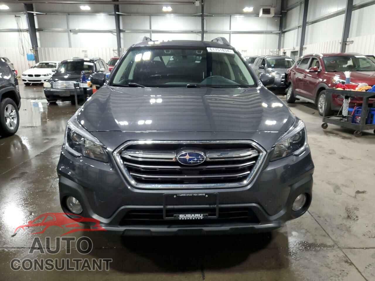 SUBARU OUTBACK 2019 - 4S4BSAFC5K3379472
