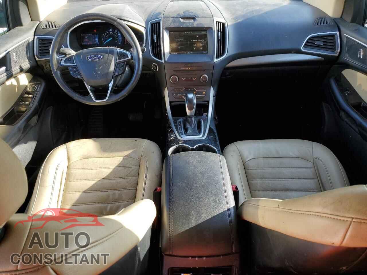 FORD EDGE 2015 - 2FMTK3J98FBB63827