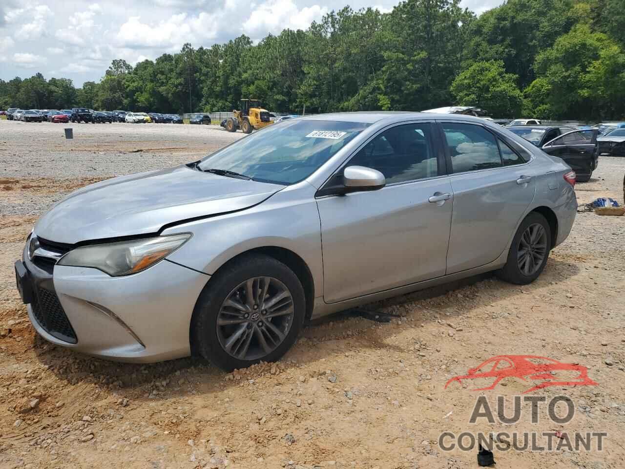 TOYOTA CAMRY 2017 - 4T1BF1FK6HU269772