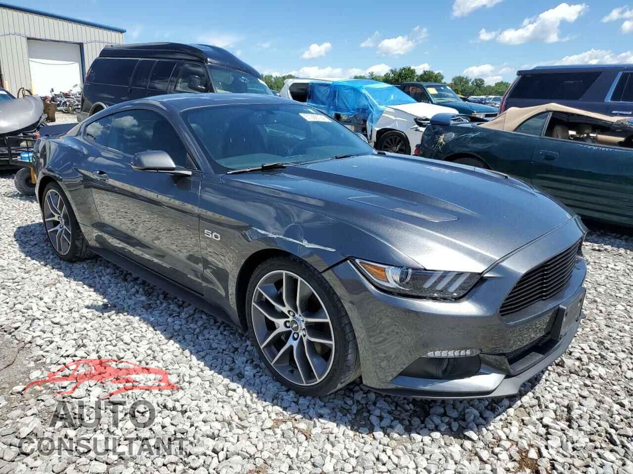 FORD MUSTANG 2017 - 1FA6P8CF0H5306513